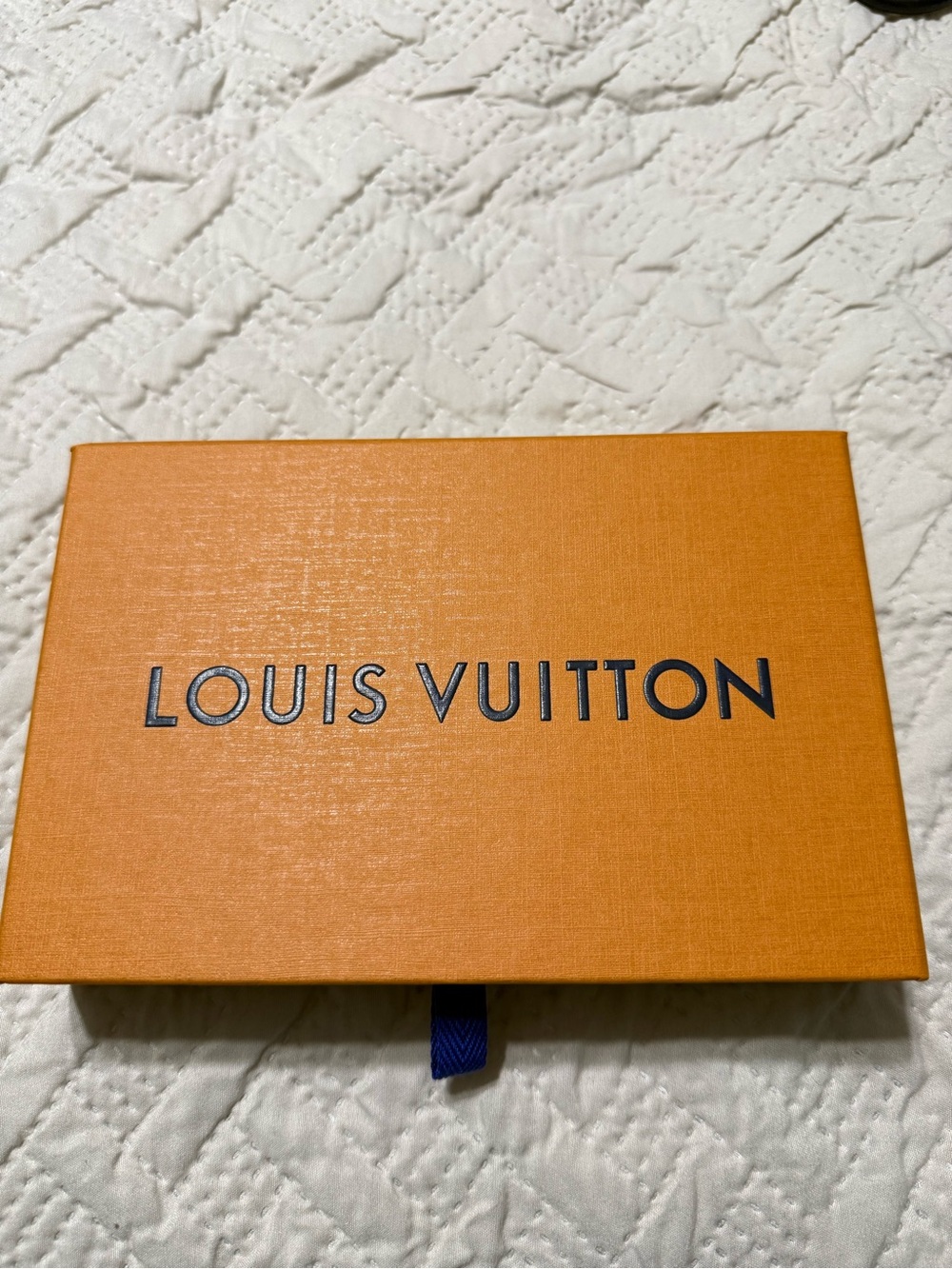 Louis Vuitton Orange Emty Gift Box - Women Accessories